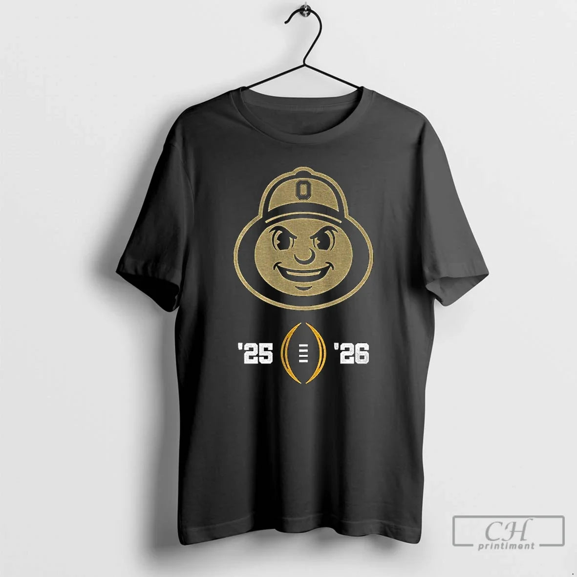 Ohio State Buckeye Football 2025 26 College Football Playoff