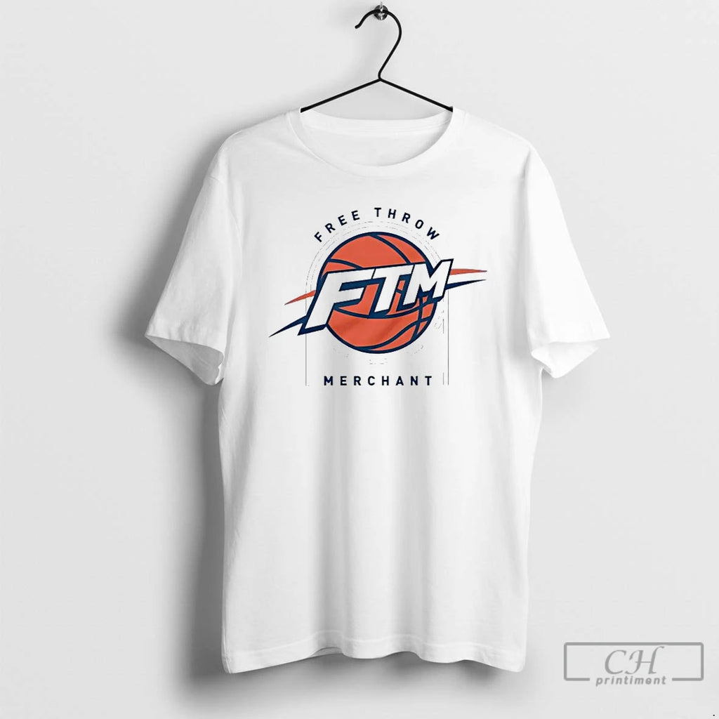 Premium Oklahoma City Thunder Free Throw Merchant Ftm