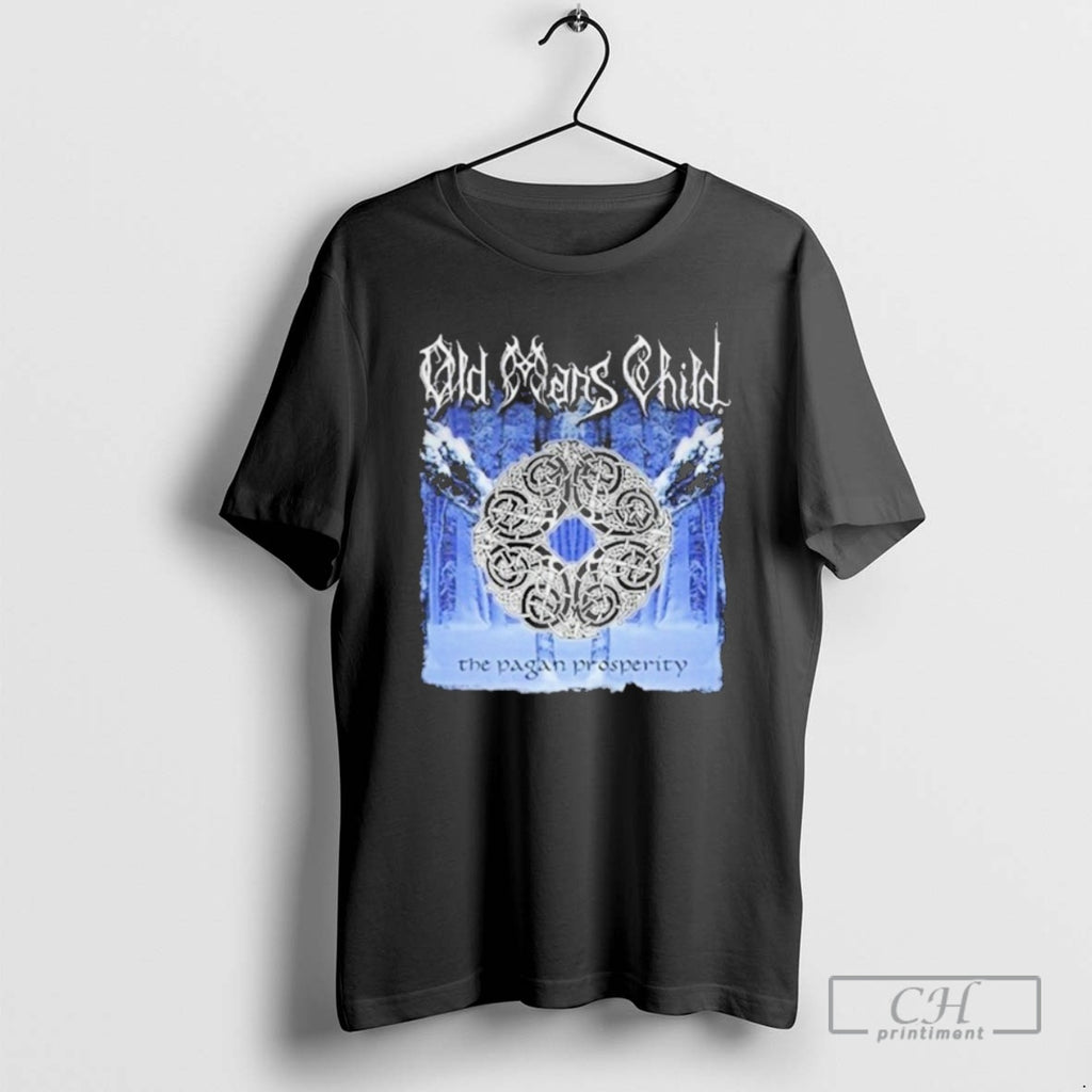 Premium Old Mans Child The Pagan Prosperity Shirt Sweater