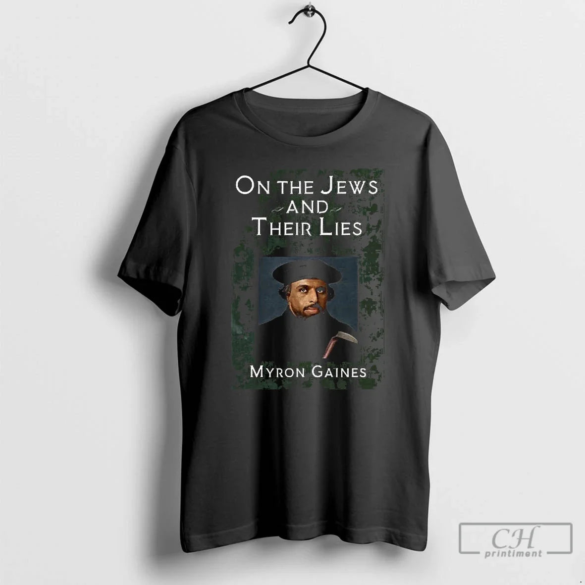 Jews Their Lies Myron Gaines