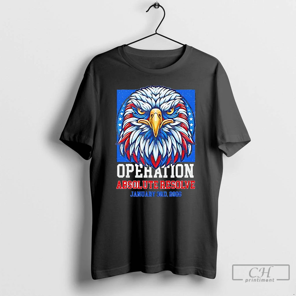 Premium Operation Absolute Resolve January 3rd 2026
