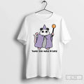 Opossum Wizard Twas Adhd Mlord Ornaments