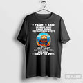Otter I Came I Saw I Forgot What I Was Doing Retraced My Steps