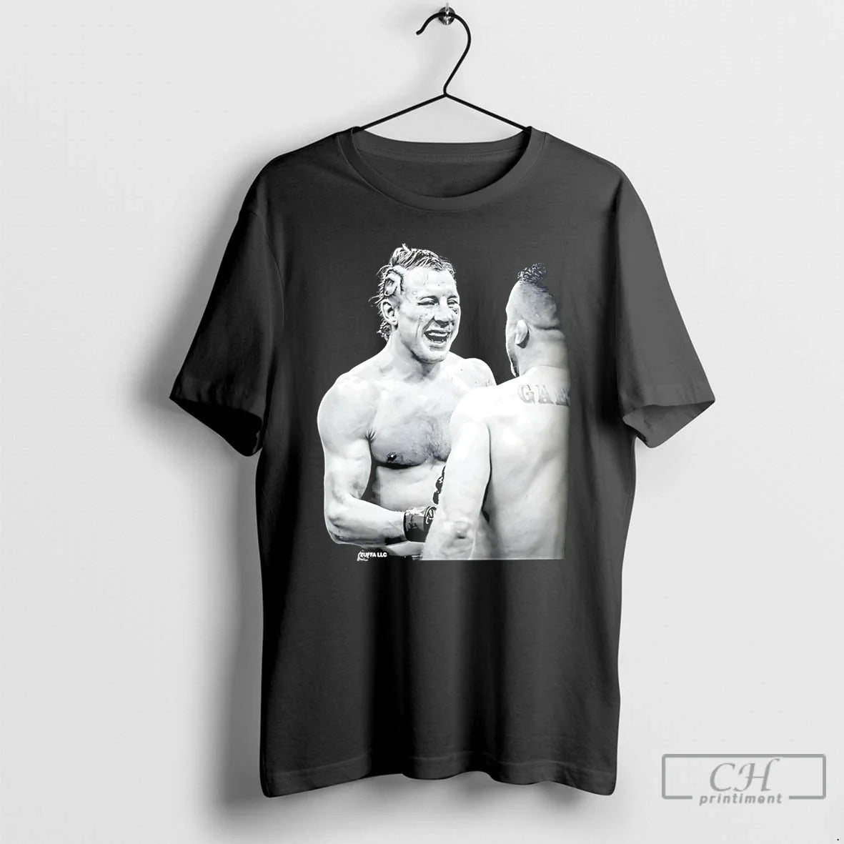Paddy Pimblett Ufc Retro