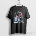 Pain Truth Graffiti Shirt