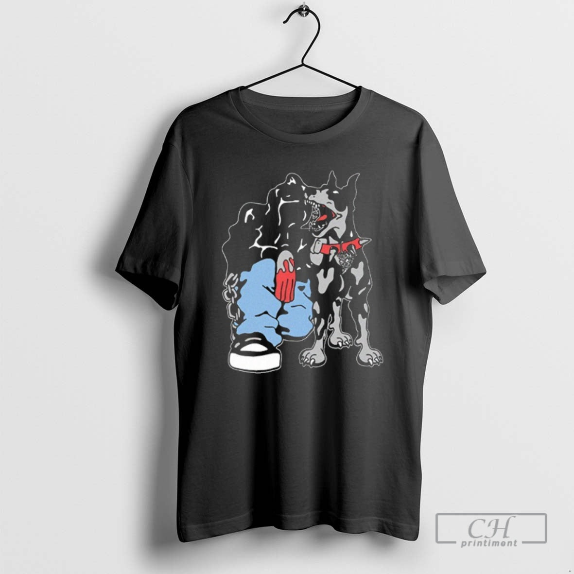 Pain Truth Graffiti Shirt