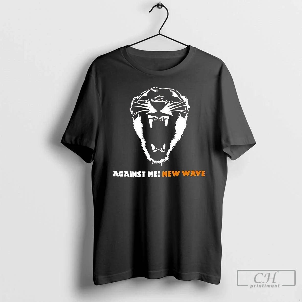 Panther Against Me New Wave