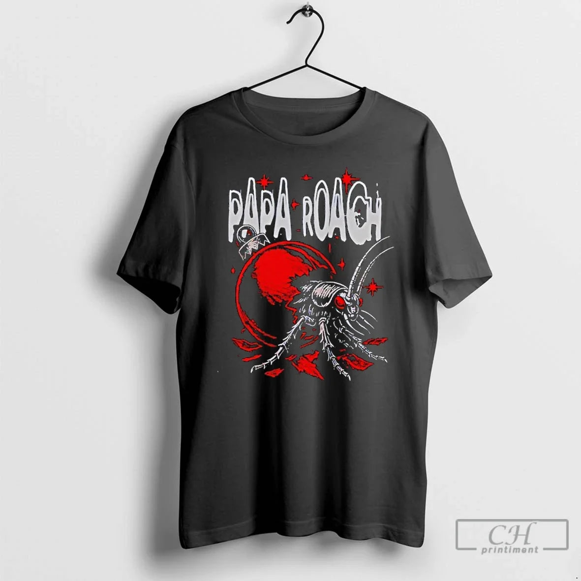 Papa Roach Breakout Xmas