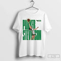 Parker Stevenson Okbu Basketball Ncaa Caricature