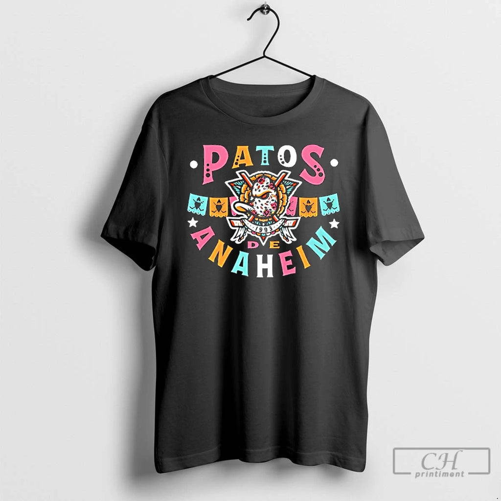 Premium Patos De Anaheim Ducks Hockey