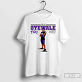 Paul Oyewale Tcu Football Ncaa Caricature