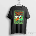 Peace Earth Justice All Doves Bird Tree