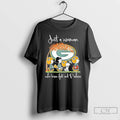 Premium Peanuts Green Bay Packers Just A Woman Who Loves Fall And Packers T Shirts