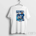 Penei Sewell Detroit Lions Football City