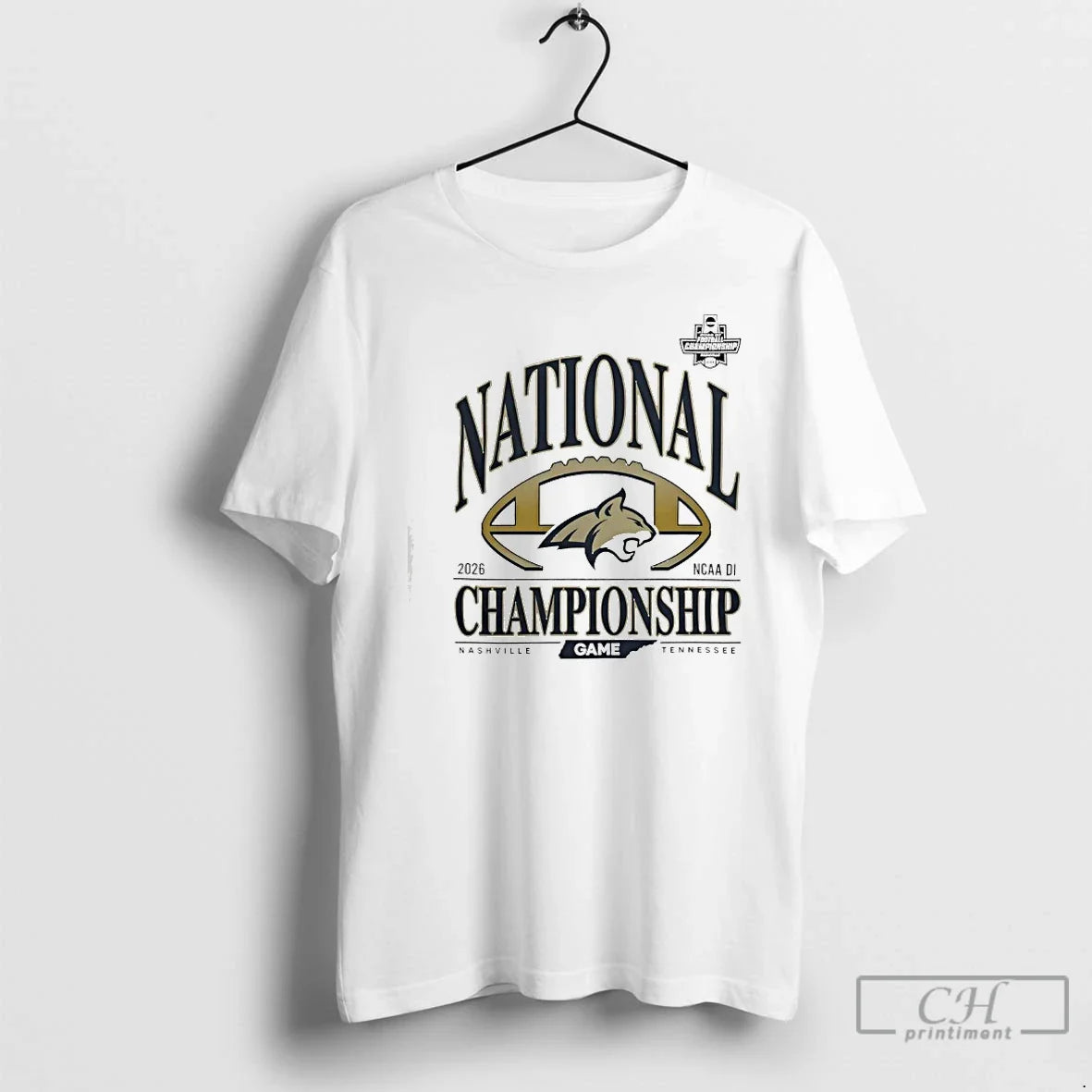 Penn State Nittany Lion Football Championship Game Ncaa Di 2026 Logo
