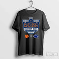 Penn State Nittany Lions Vs Clemson Tigers 2025 Pinstripe Bowl