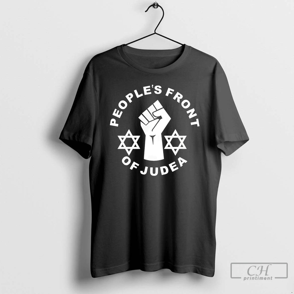 Premium Peoples Front Of Judea Jews