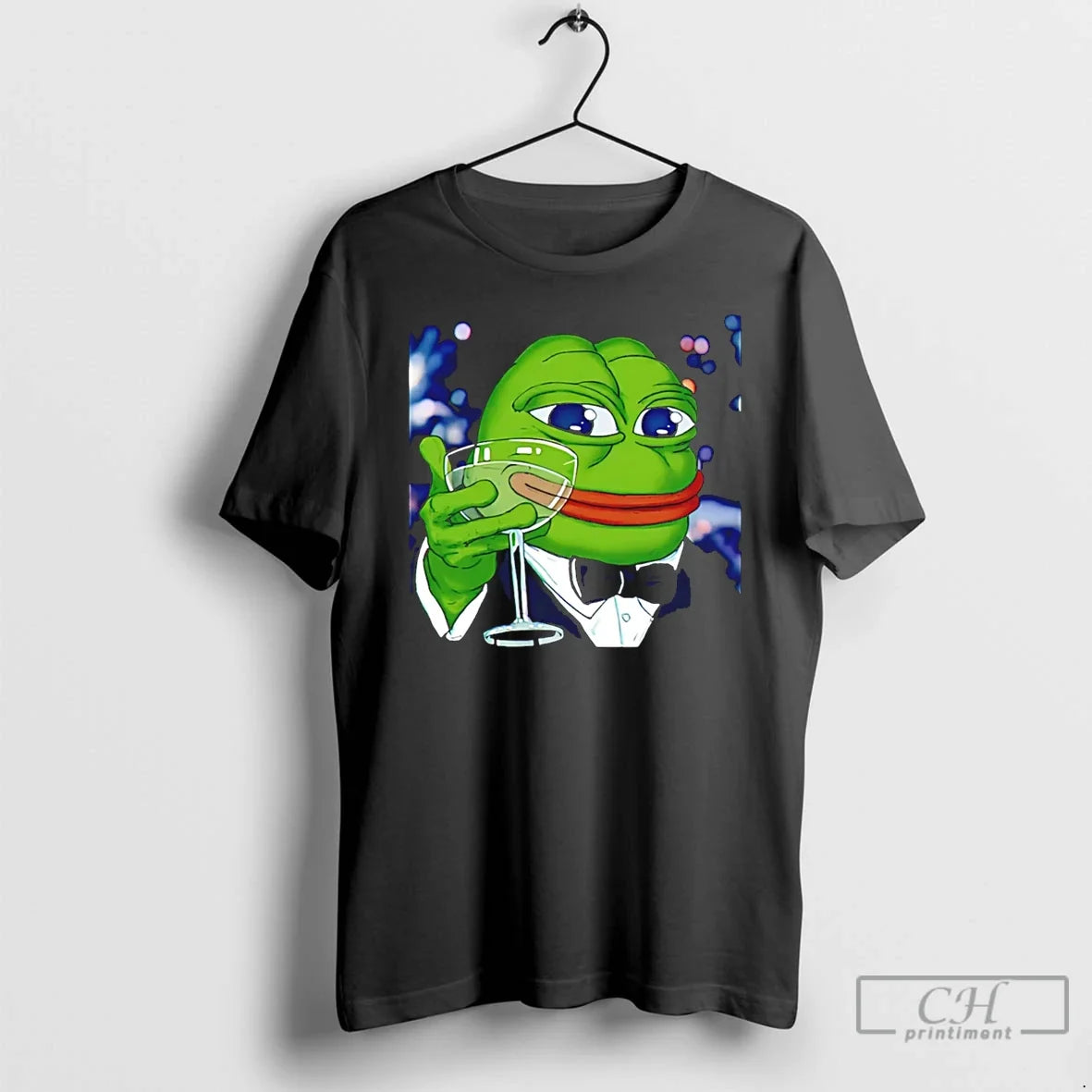 Pepe Frog Great Gatsby