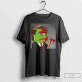 Pepe Frog Patrick Bateman