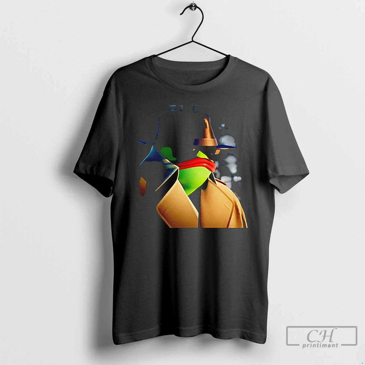 Pepe Frog Assassin