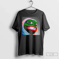 Pepe Frog Diamond Teeth