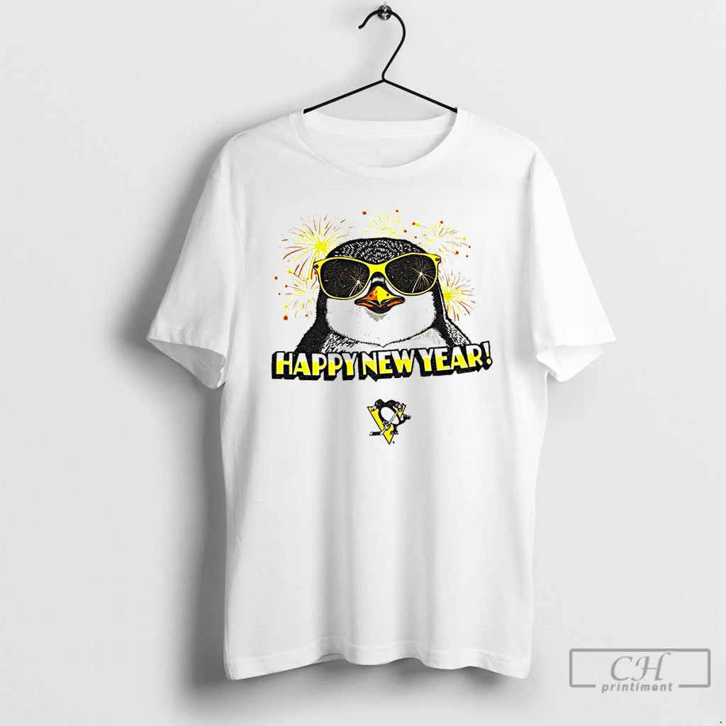 Premium Pittsburgh Penguins Happy New Year