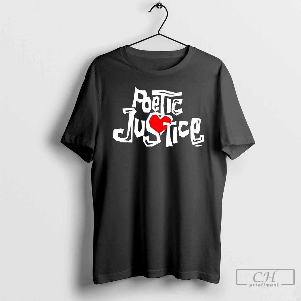 Poetic Justice Heart