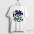Premium Polar Plunge Ice Jump Polar Bear The Wavemasters Society