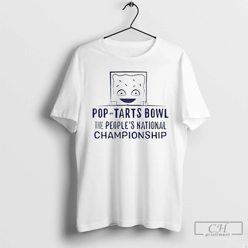 Premium Pop Tarts Bowl The Peoples National Championship