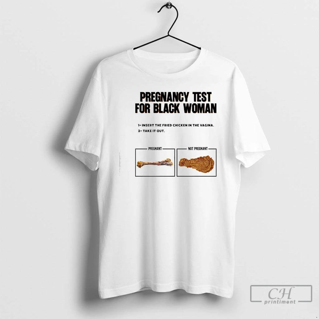Premium Pregnancy Test For Black Woman