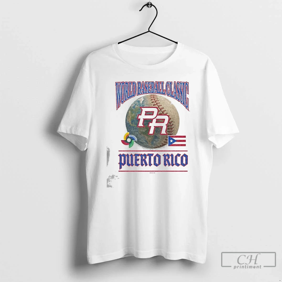 Puerto Rico World Baseball Classic 2025