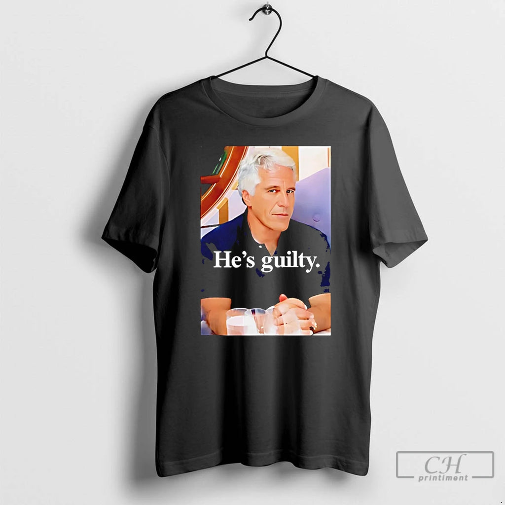 Premium Pump Wearing Hes Guilty Island