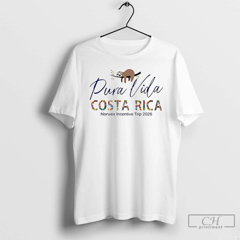 Premium Pura Vida Costa Rica Norwex Incentive Trip 2026