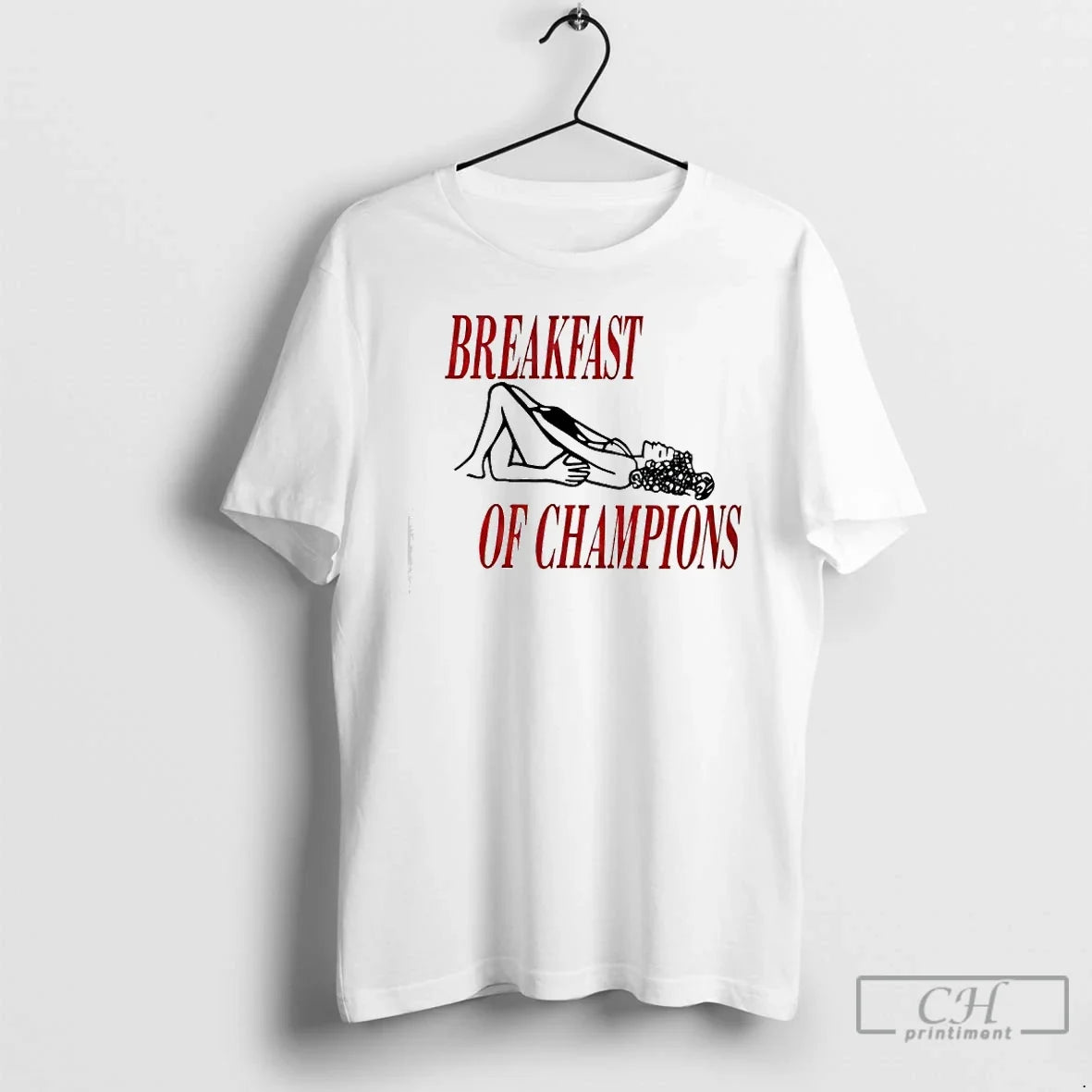 Pussy Breakfast Champions