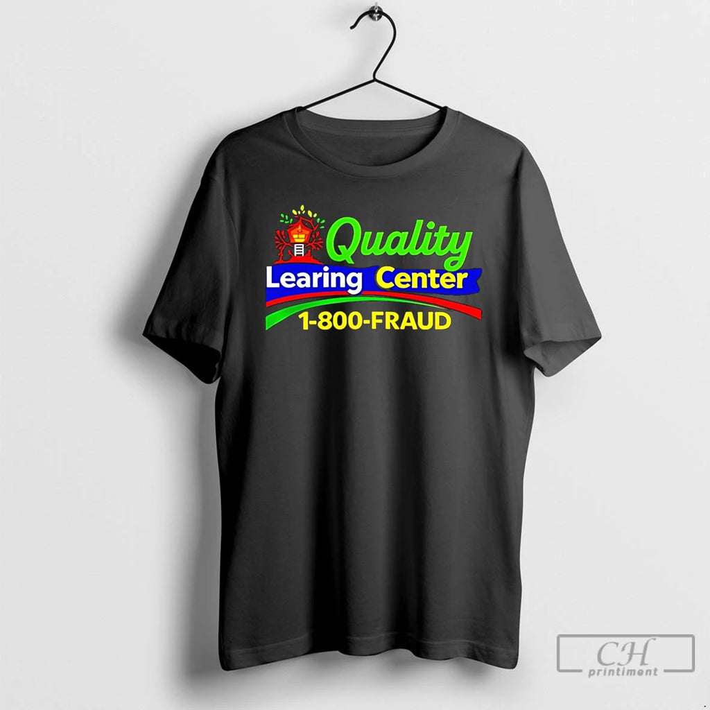 Premium Quality Learning Center 1 800 Fraud Vintage