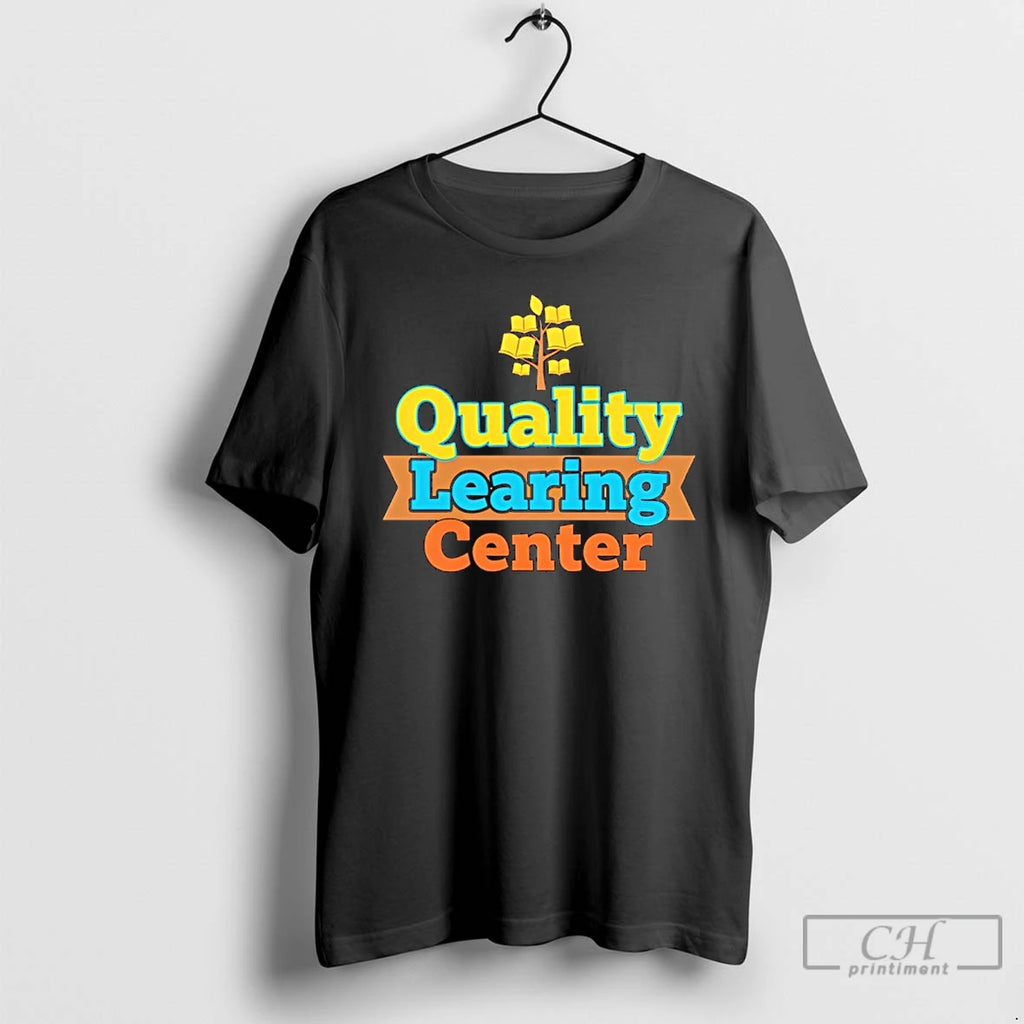 Premium Quality Learning Center Graphic