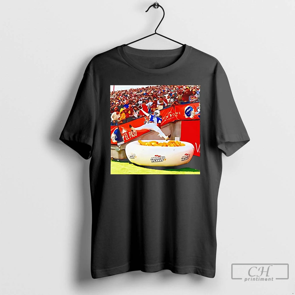 Premium Quesean Brown Frosted Flakes Leap