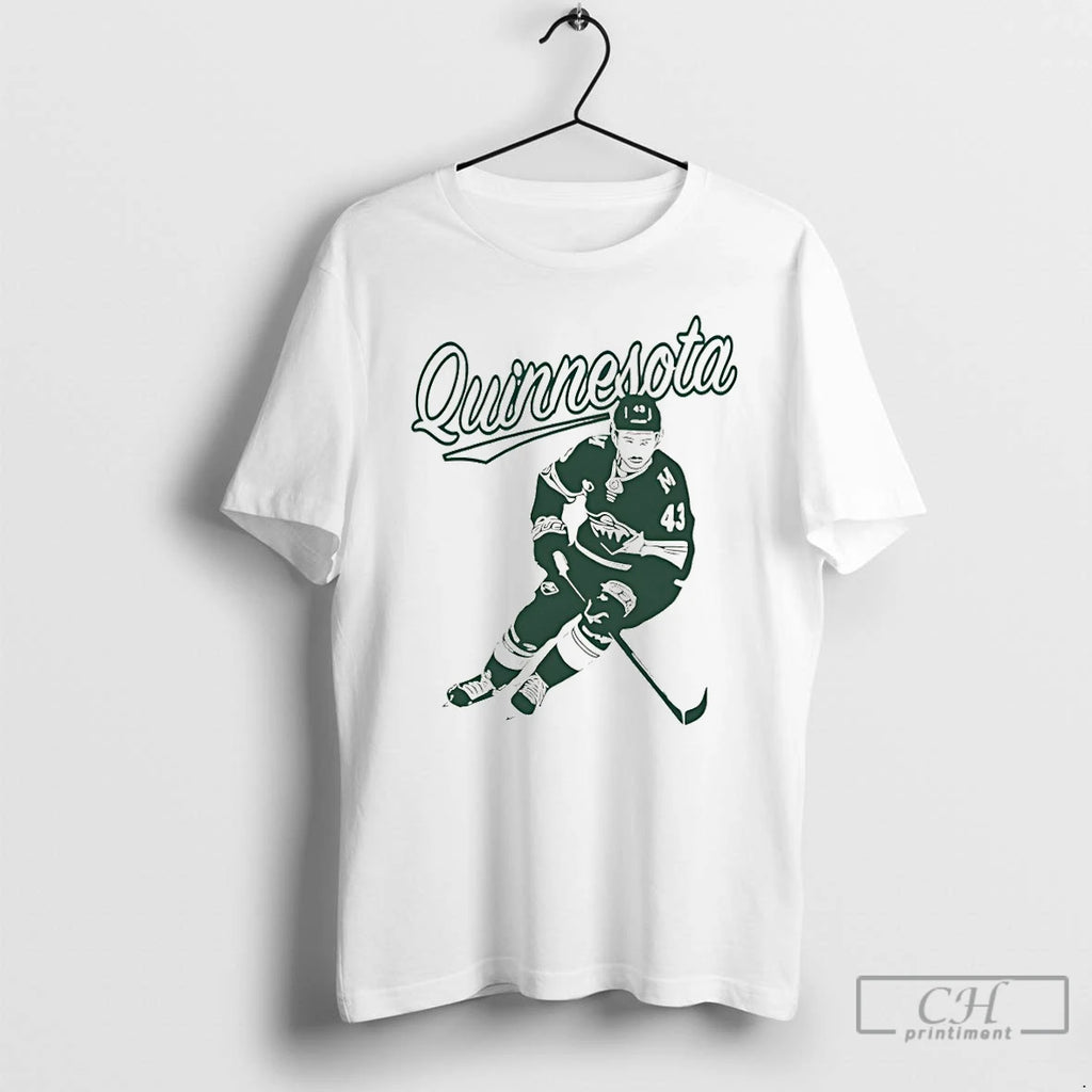 Premium Quinn Hughes Quinnesota Minnesota Hockey Nhl State Of Hockey