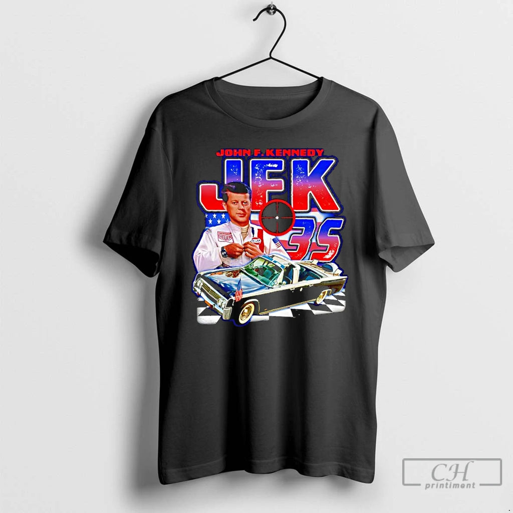 Premium Racer John F Kennedy Jfk 35