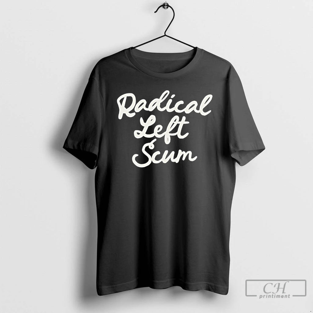 Premium Radical Left Scum Trump Xmas