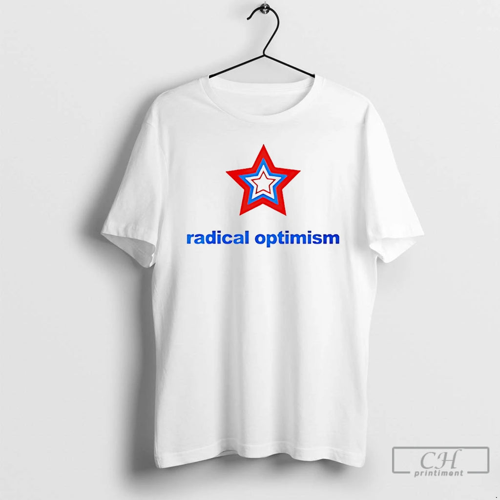 Premium Radical Optimism Star