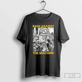 Rage Against Machine Fuck Ice No Ferst Usa