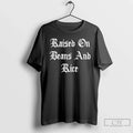 Raised Beans Rice