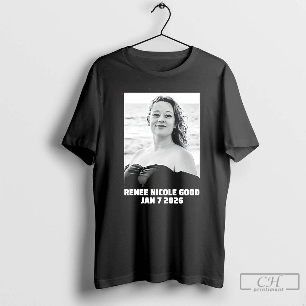 Premium Renee Nicole Good Rip Anti Ice