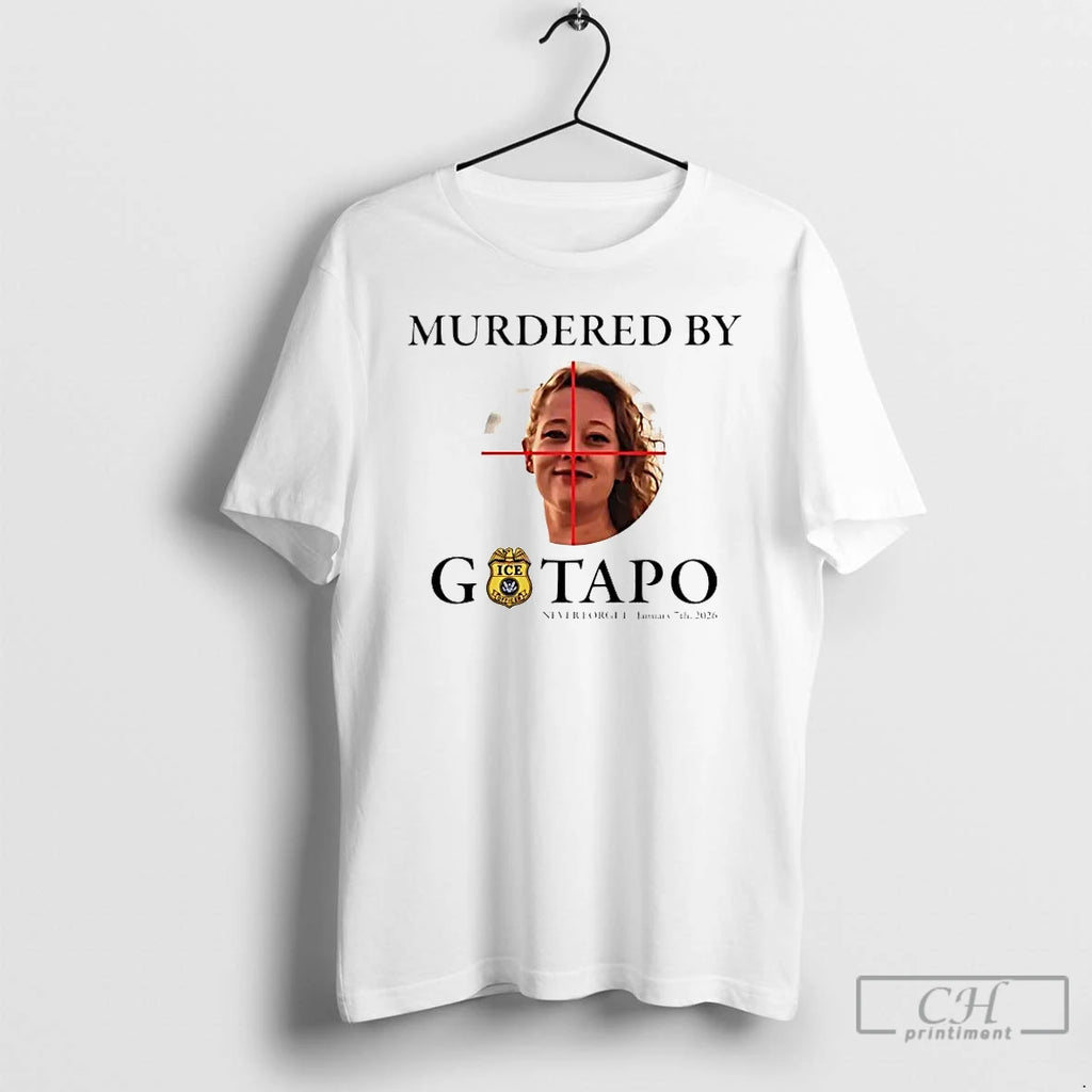 Premium Renee Nicole Good Tribute Murdered By Gestapo