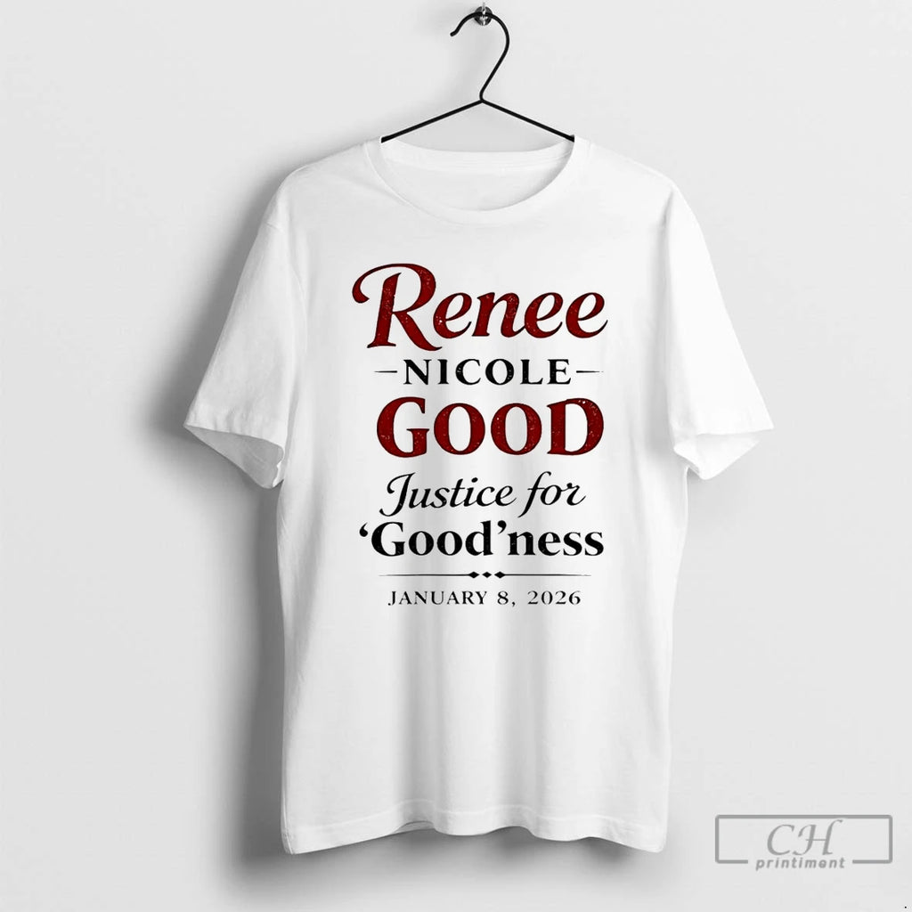 Premium Renee Nicole Justice For Renee Nicole Good