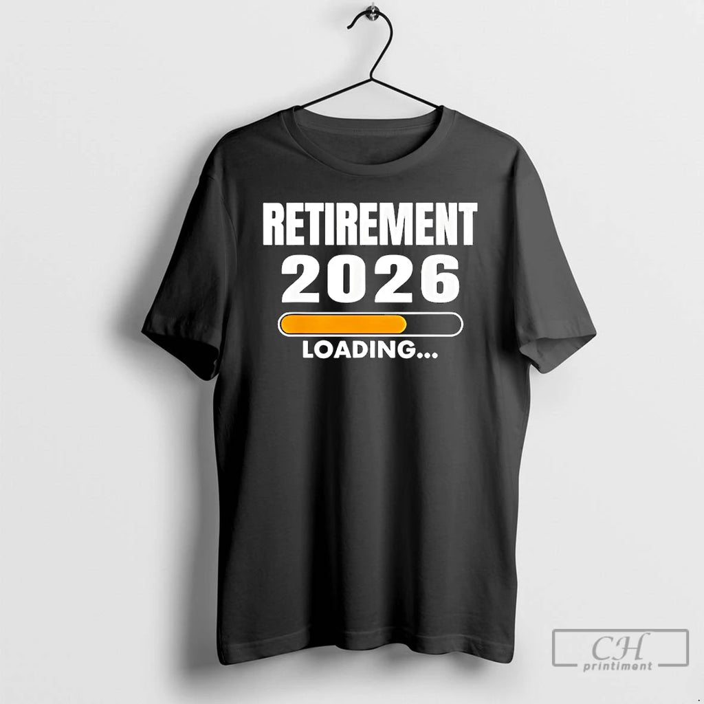 Premium Retirement Loading 2026 Graphic