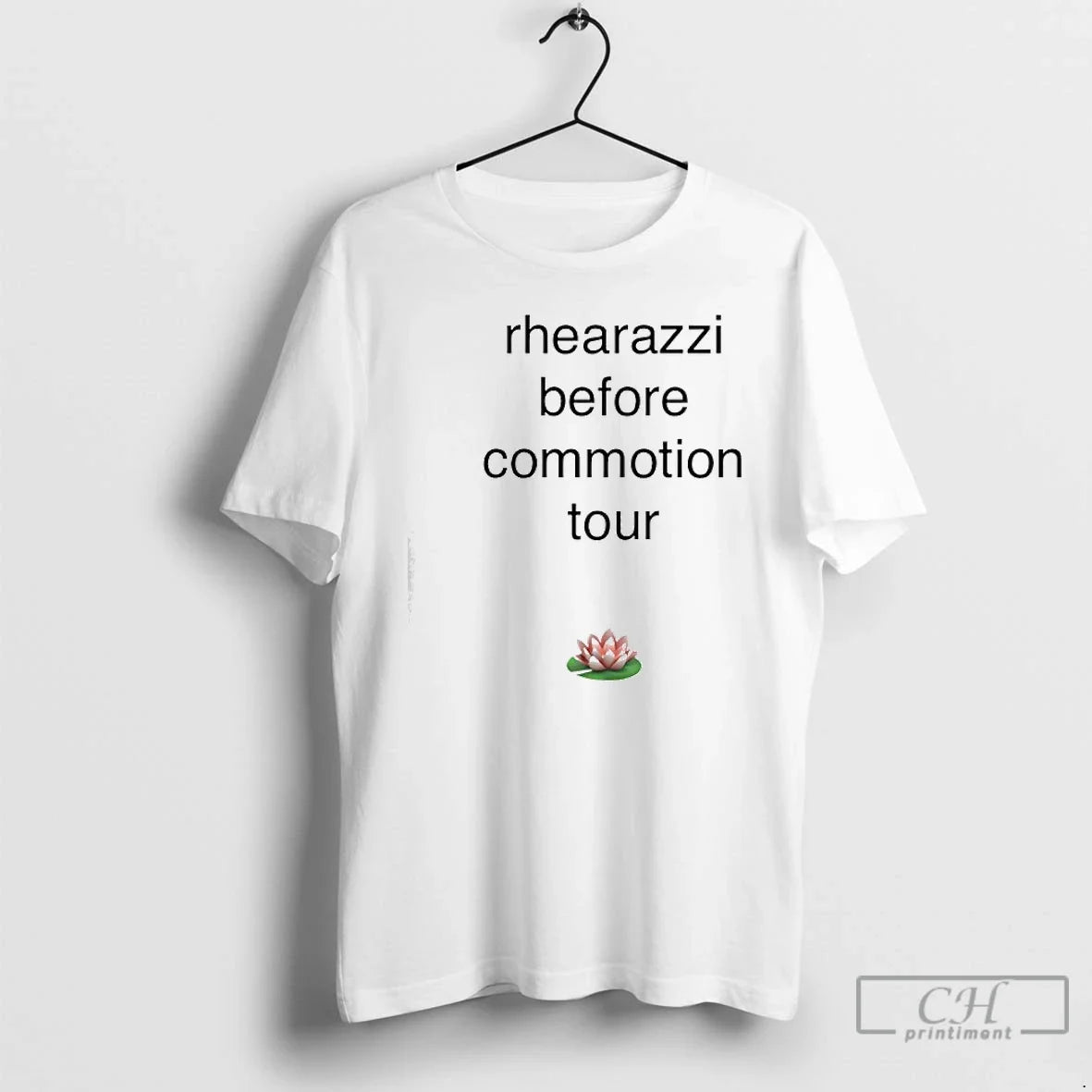 Rhearazzi Before Commotion Tour