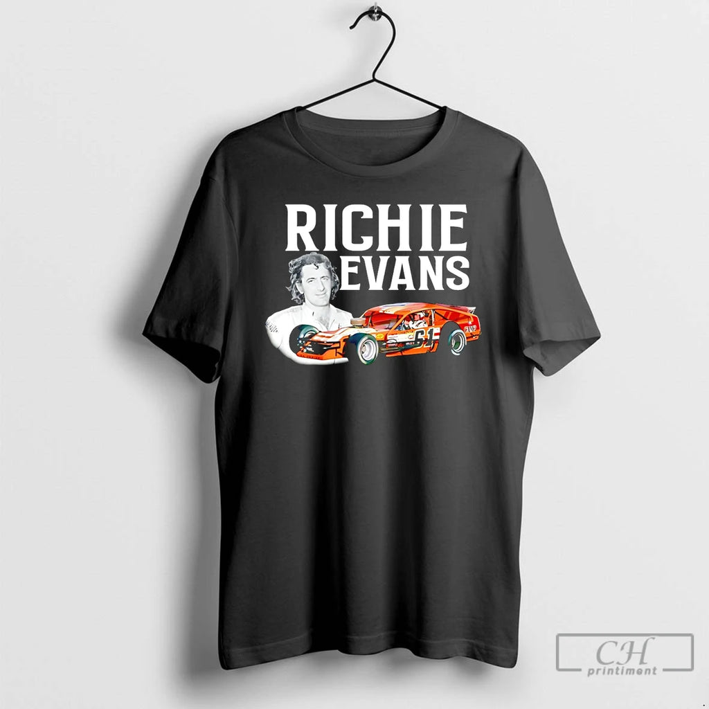 Premium Richie Evans Graphic