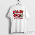 Rivalry Winner 2025 Georgia Football Champions Helmets